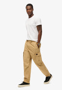 Baggy Parachute Pant