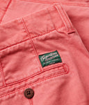 Vintage Officer Chino Short