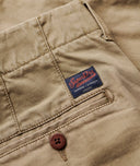 Vintage Officer Chino Short