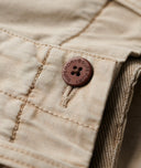 Vintage Officer Chino Short