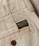 Vintage Officer Chino Short