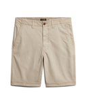 Vintage Officer Chino Short