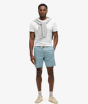 Indigo Bermuda Short