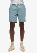 Indigo Bermuda Short