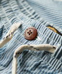 Indigo Bermuda Short