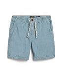 Indigo Bermuda Short