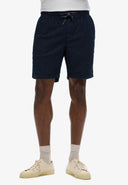 Indigo Bermuda Short