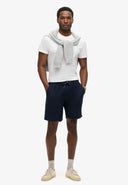 Indigo Bermuda Short