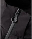 Hooded Boxy Puffer Jacket