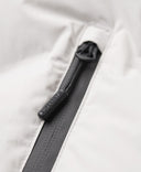 Hooded Boxy Puffer Jacket