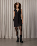 Neoclassic Contour Dress