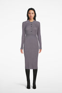 Wales Maxi Polo Dress