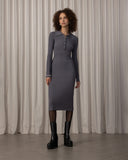 Wales Maxi Polo Dress