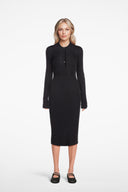 Wales Maxi Polo Dress