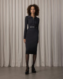 Wales Maxi Polo Dress