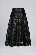 Twilight Embroidered Skirt