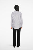 Am To Pm Boyfriend Shirt