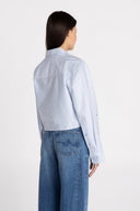 The Modern Cropped Shirt