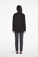 Belfast Drift Hem Shirt