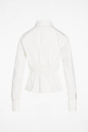 Belfast Cinched Waist Shirt