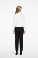 Belfast Cinched Waist Shirt