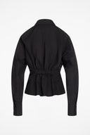 Belfast Cinched Waist Shirt