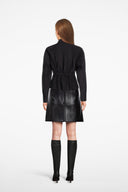 Belfast Cinched Waist Shirt