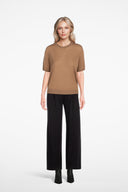 Gela Crew Neck T-shirt