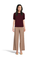 Gela Crew Neck T-shirt