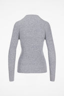Arolla Mock Sweater
