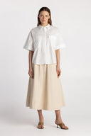 The Jane Short Sleeve Shirt