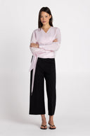 The Penelope Wrap Shirt