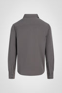 Refined Utility Overshirt