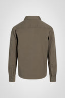 Refined Utility Overshirt
