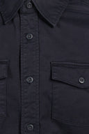 Refined Utility Overshirt