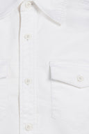 Refined Utility Overshirt