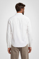 Refined Utility Overshirt
