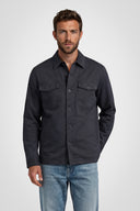 Arlo Heavy Twill Shirt Jacket