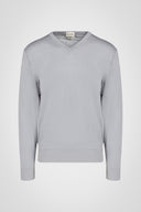 Kaeso Merino V-Neck Knit
