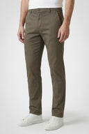 Mercer Stretch Twill Chino