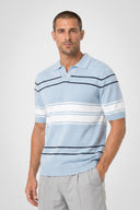Weston Casual Knit Polo