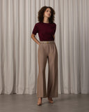 Linz Twin Pleat Trouser