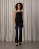 Calais Peplum Bustier