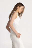 The Salo Drape Top