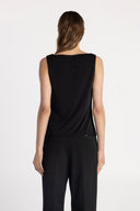 The Salo Drape Top