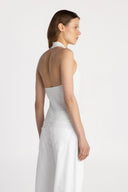 Basic Knit Halter Top