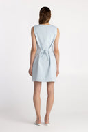 The Tori Button Up Dress