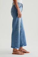 Saige Wide Leg Crop