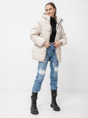 Code Xpd Cocoon Padded Parka