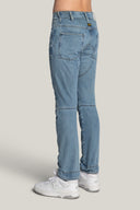 Boys 5620 3D Regular Fit Denim Jeans